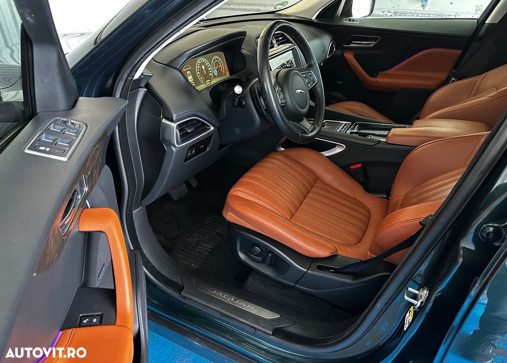 Jaguar F-Pace 30d AWD 300 Sport - 20
