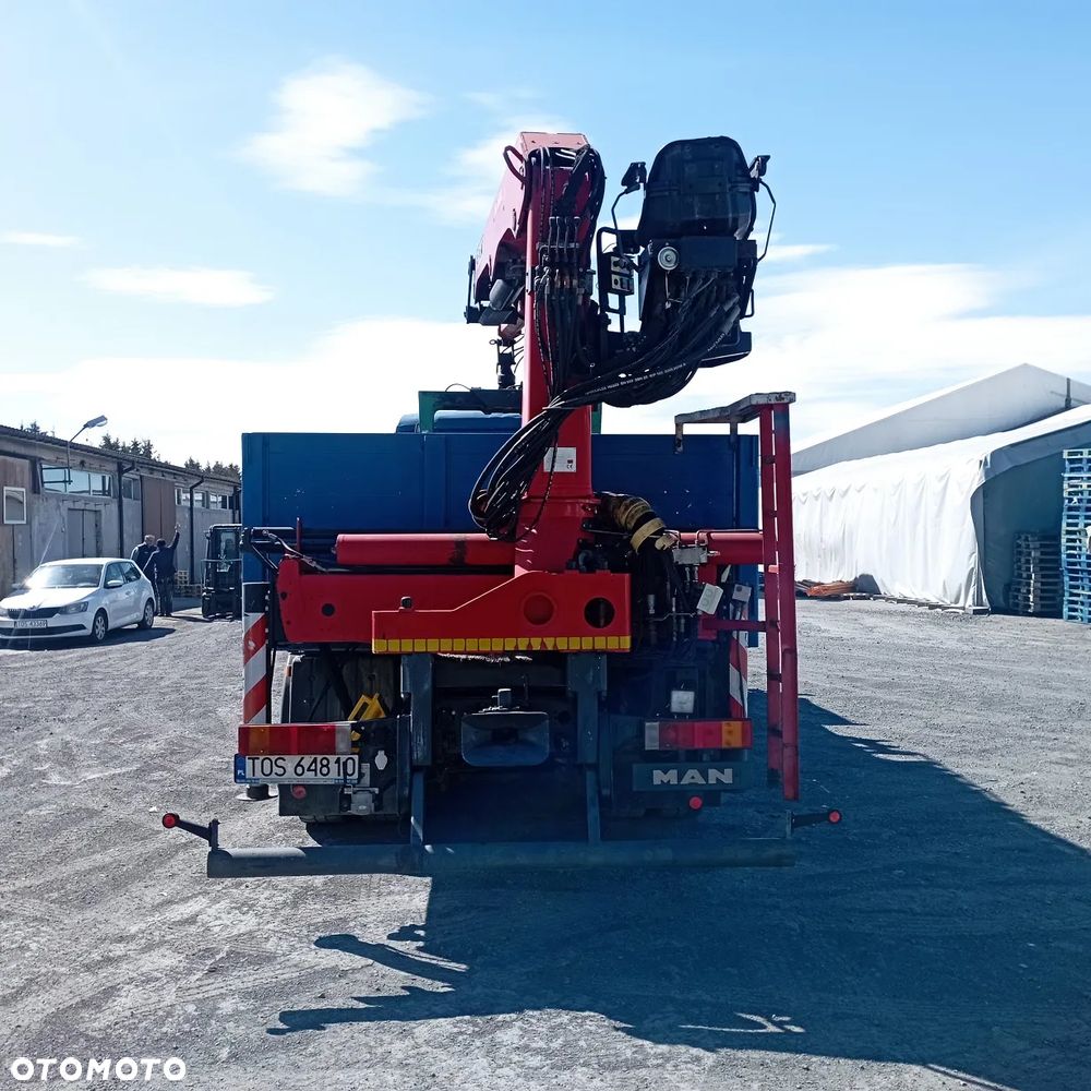MAN TGA 26.410 - 4