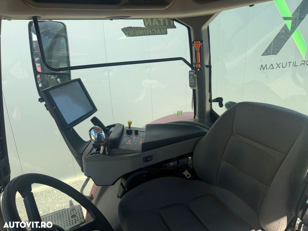 Case IH Magnum 340 Tractor - 7