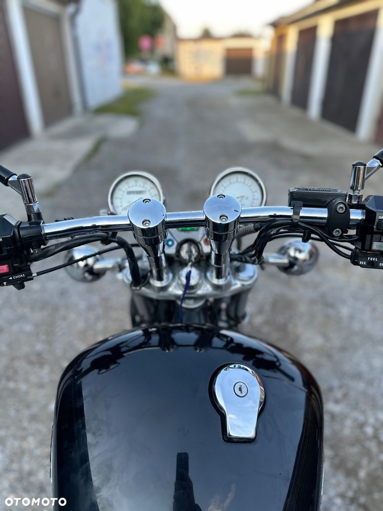 Yamaha Virago - 7