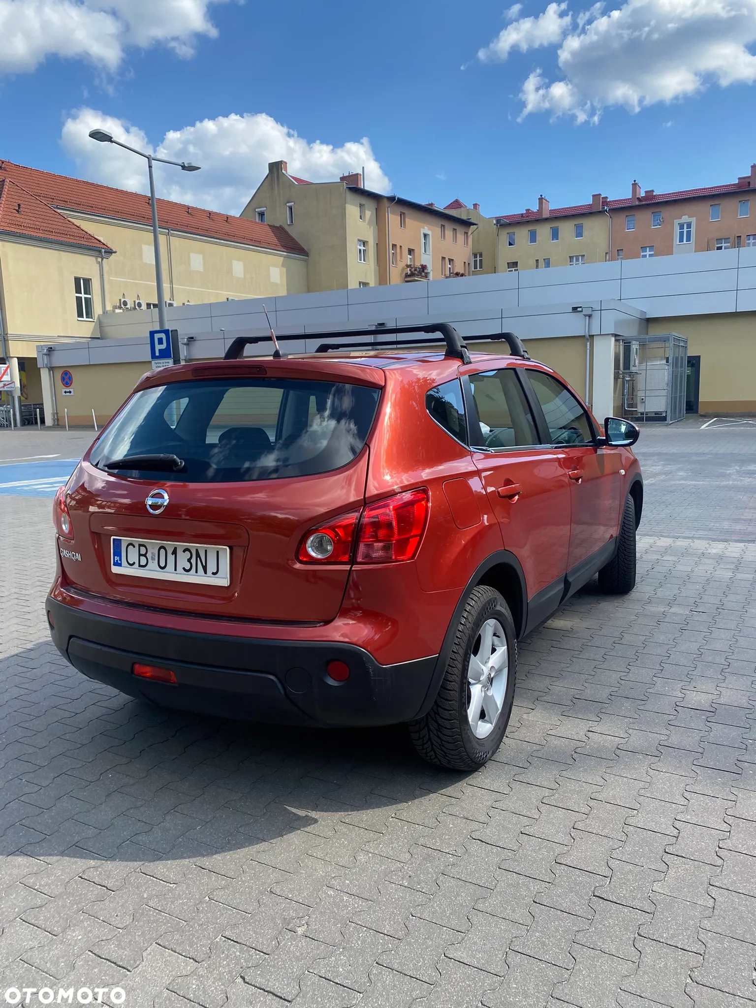 Nissan Qashqai - 7