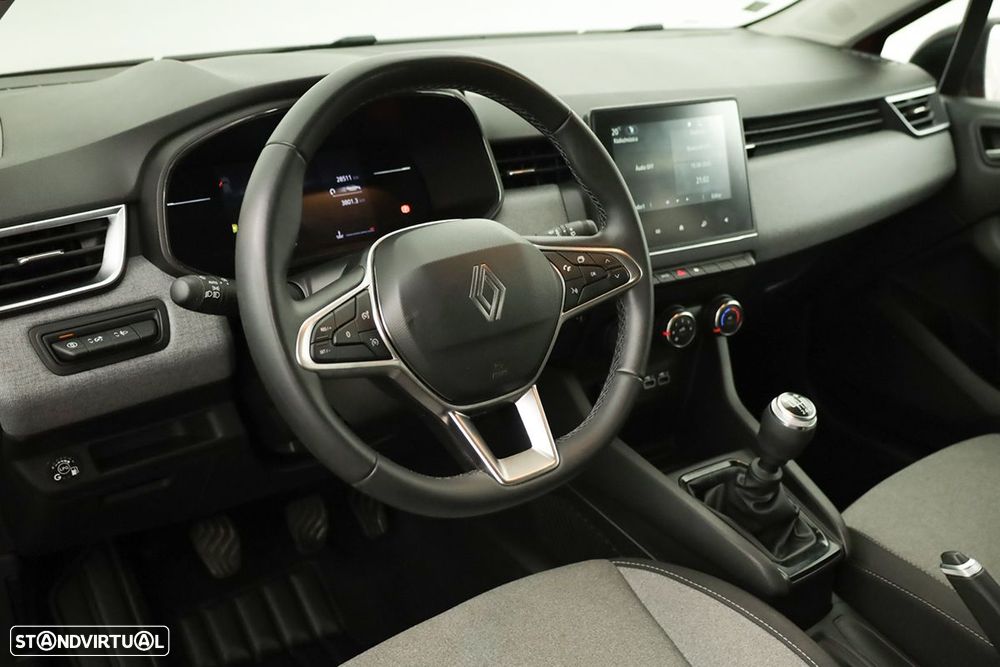 Renault Clio 1.0 TCe Evolution Bi-Fuel - 7