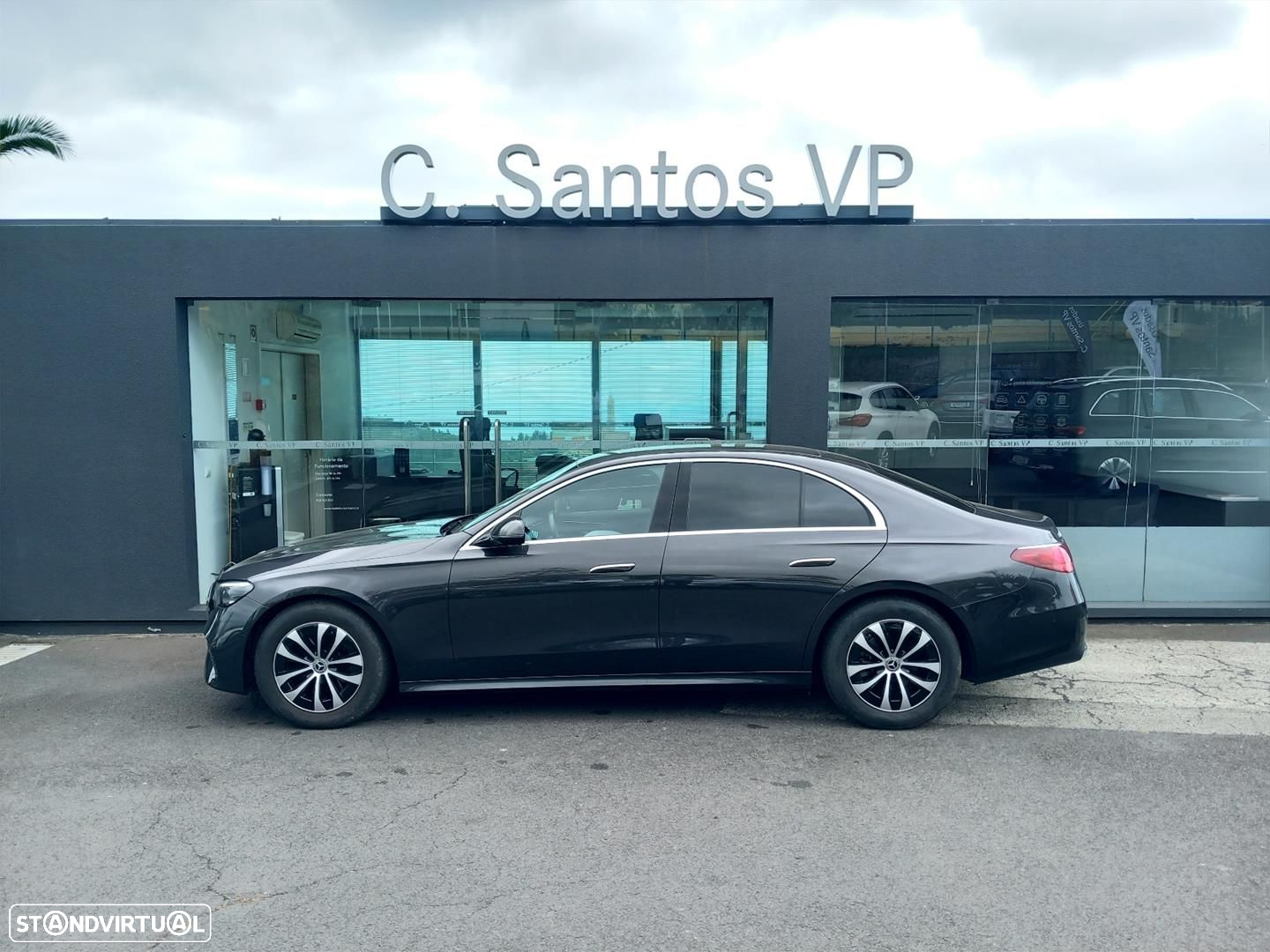 Mercedes-Benz E 220 d Avantgarde - 2