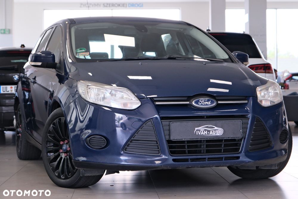 Ford Focus - 1
