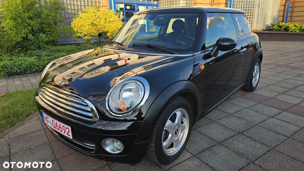 MINI Cooper - 1