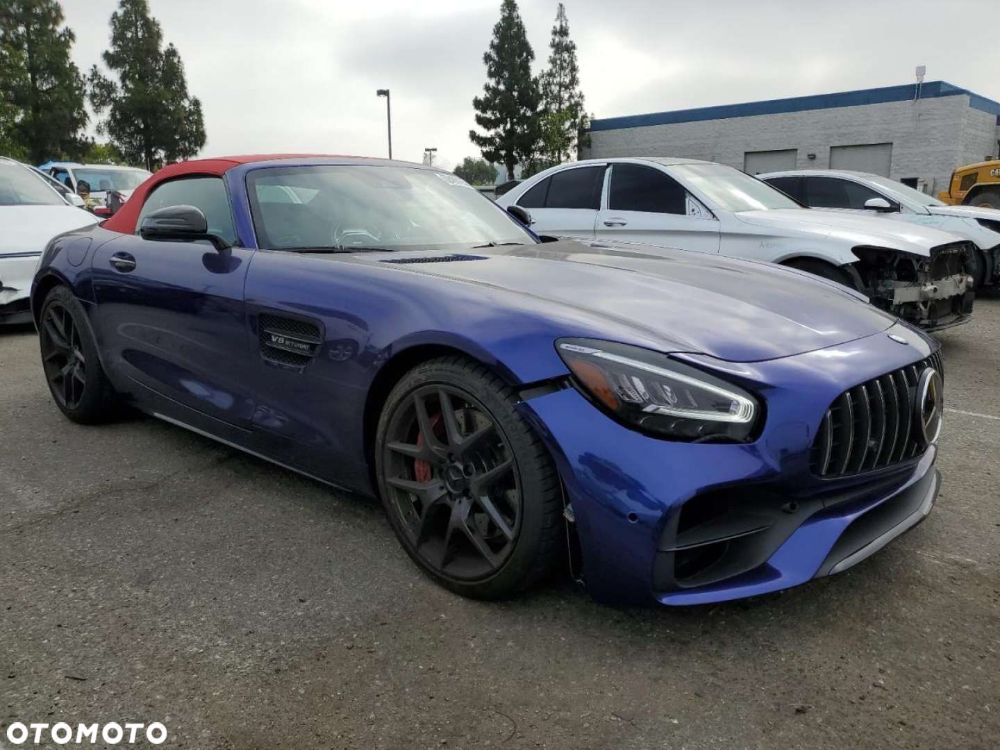 Mercedes-Benz AMG GT - 5