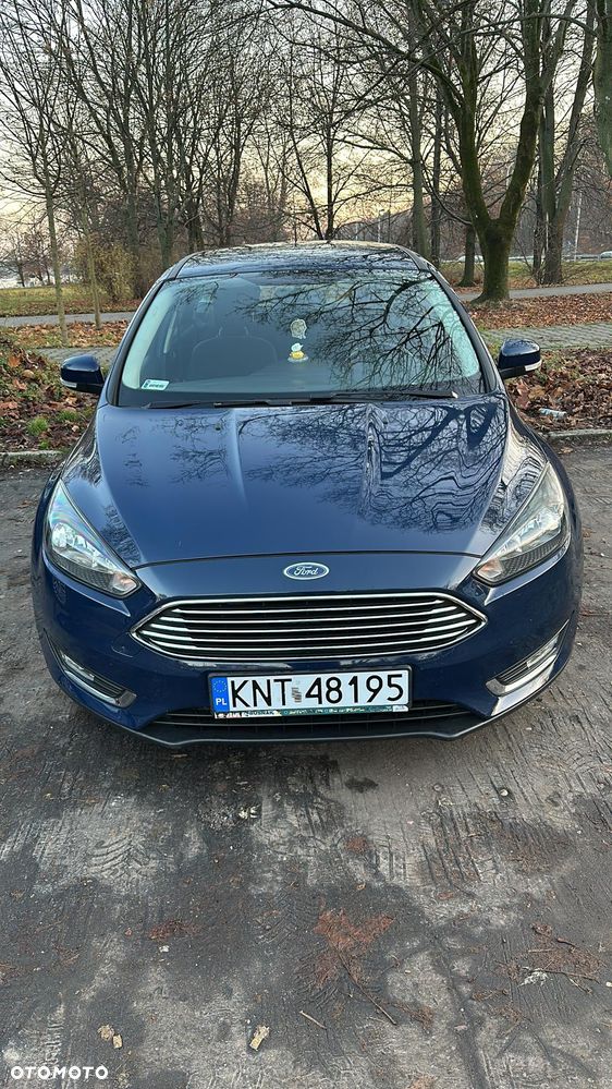 Ford Focus 1.5 TDCi Trend PowerShift - 1