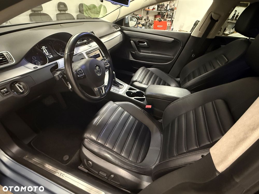 Volkswagen CC 2.0 TSI DSG - 21