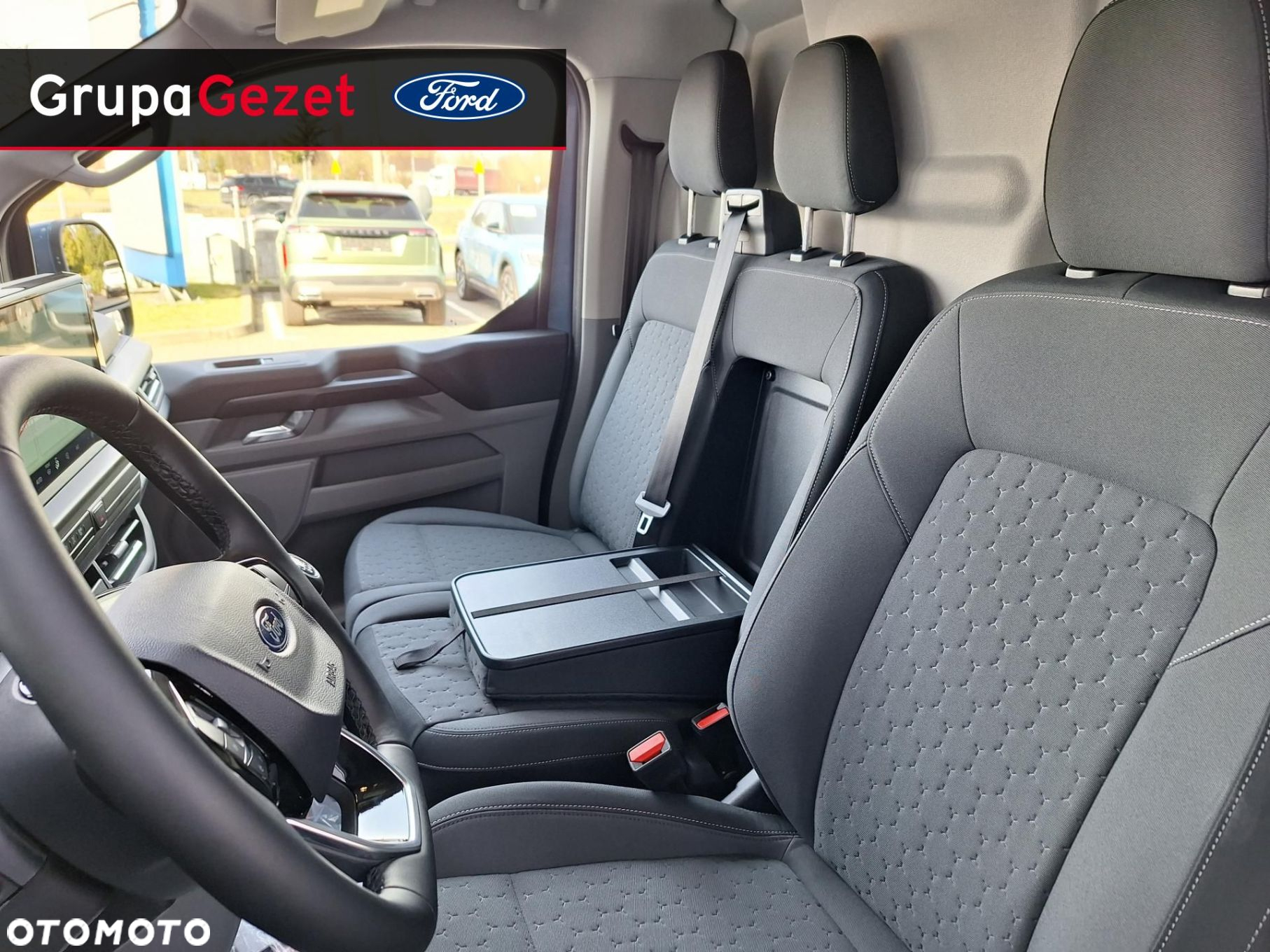 Ford Transit Custom - 10