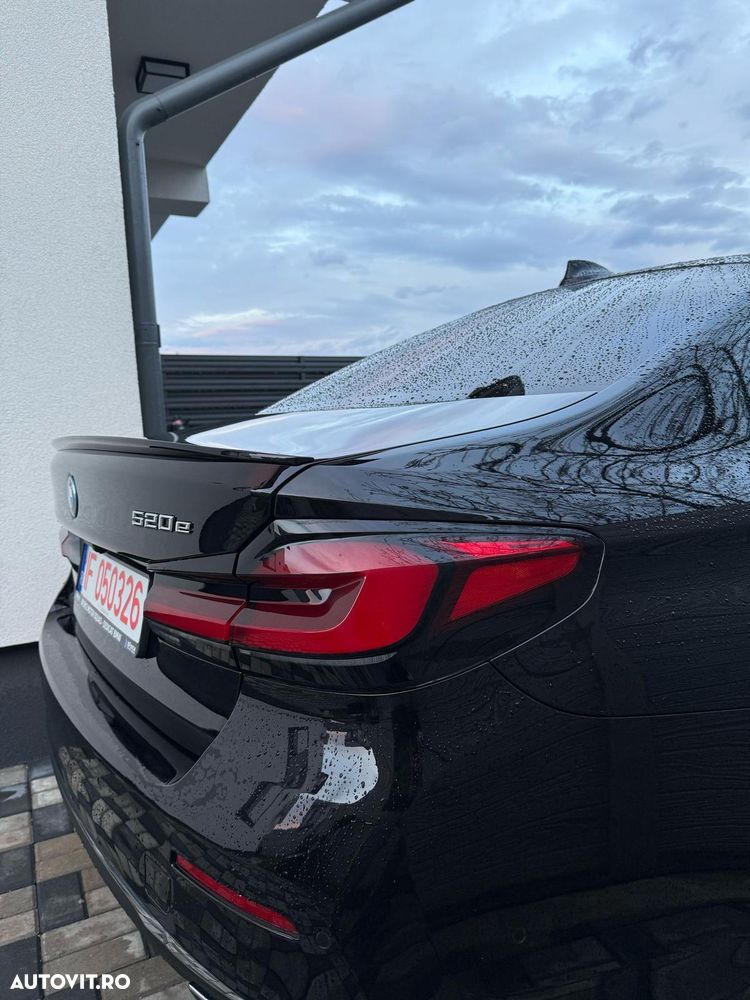 Eleron portbagaj BMW G30  M5 seria 5 model M5  CALITATE PREMIUM ⭐️⭐️⭐️⭐️⭐️ - 1