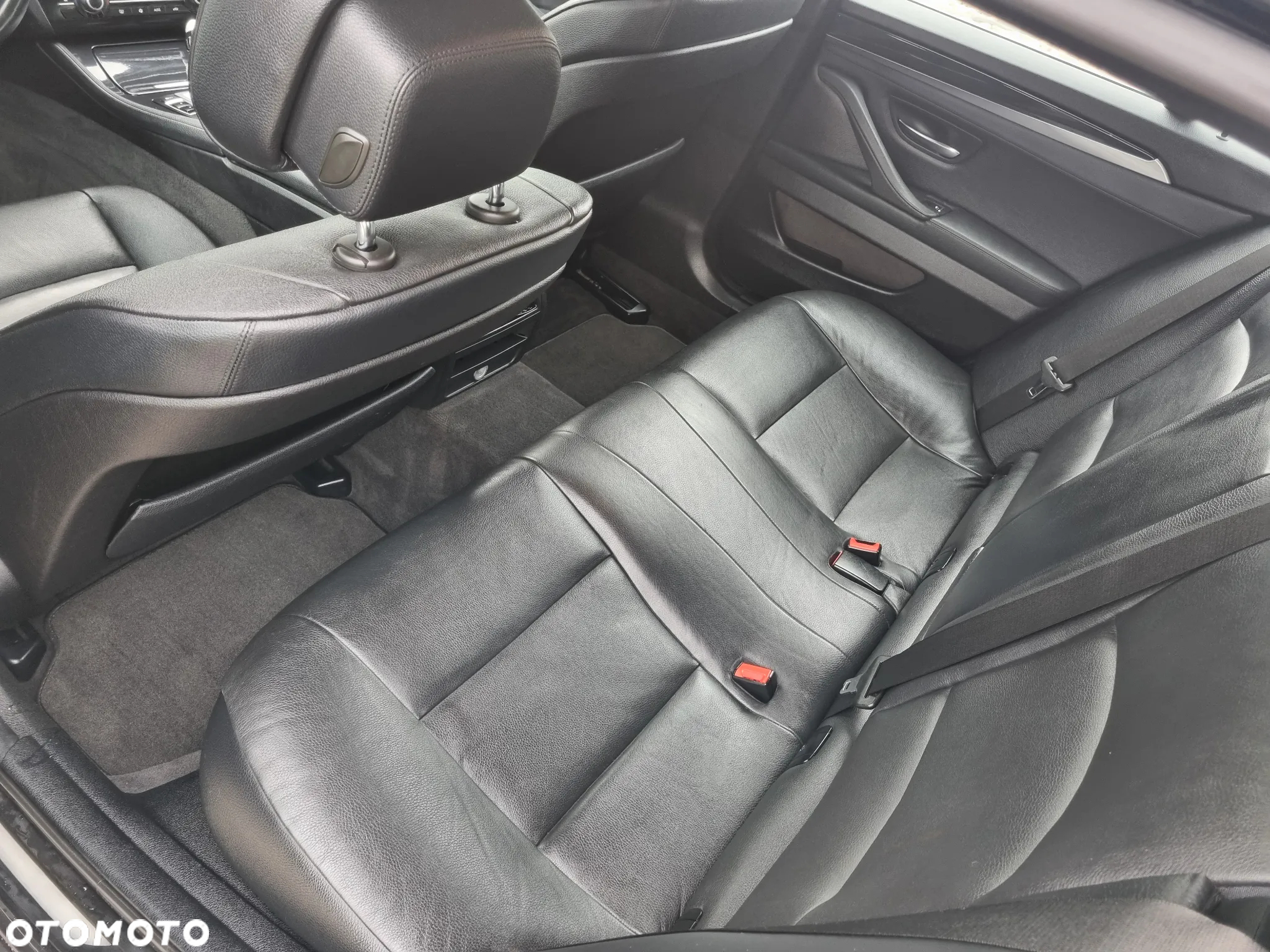 BMW Seria 5 520d Touring - 19