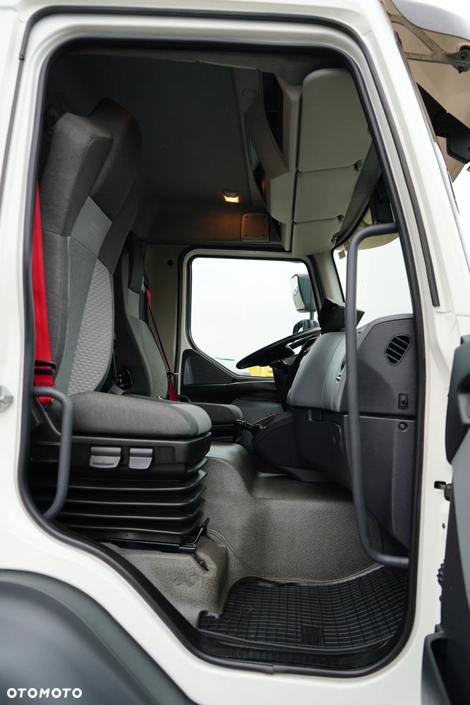 Renault / D 16 / 250 / ACC / E 6 / FIRANKA + WINDA / ŁAD. 7 886 KG / 20 PALET - 8