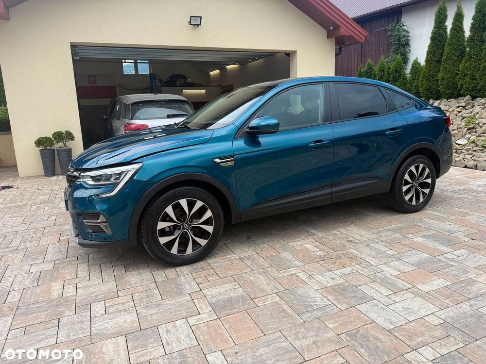 Renault Arkana 1.6 E-Tech Full Hybrid 145 Techno MMT - 1