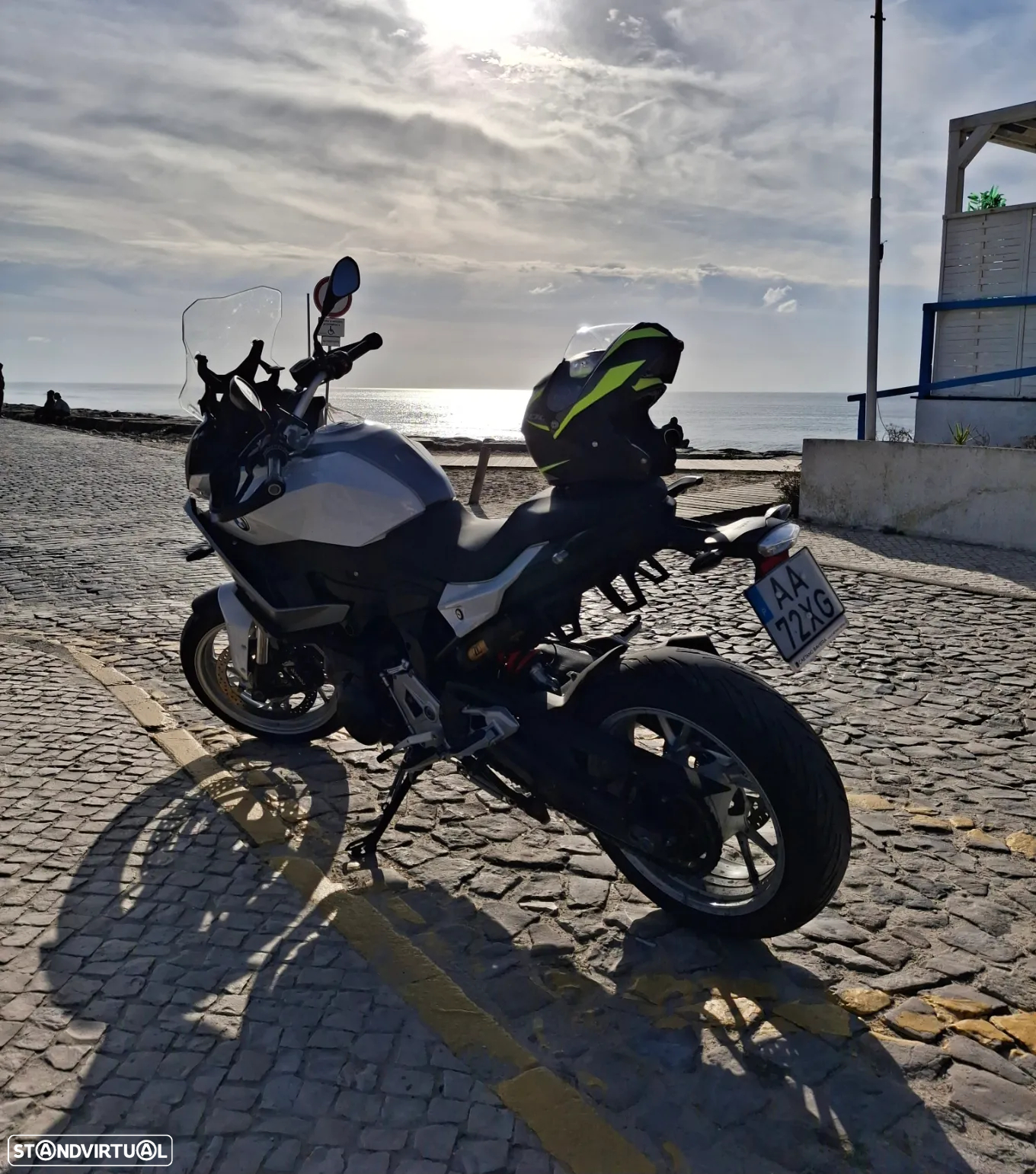BMW F 900 XR - 4