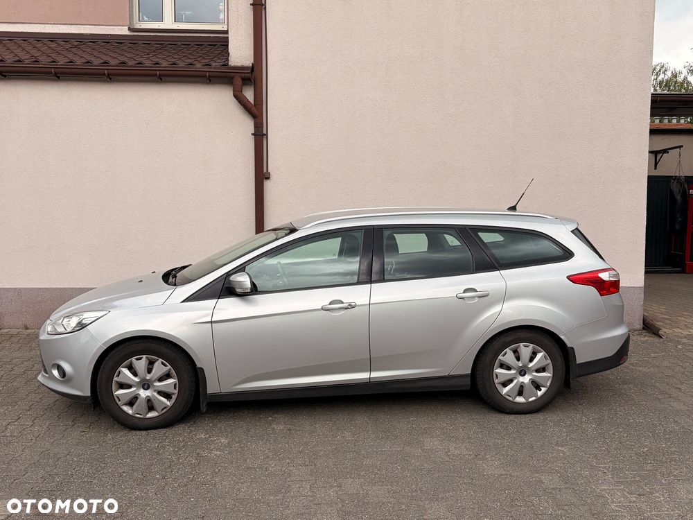 Ford Focus 1.0 EcoBoost 99g Edition Start - 2