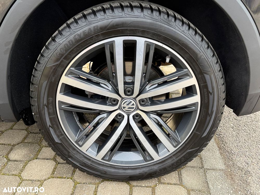 Volkswagen Tiguan 2.0 TSI 4Motion (BlueMotion Technology) DSG Highline - 8