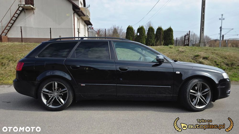 Audi A4 Avant 2.0 TDI e DPF S line Sportpaket - 8