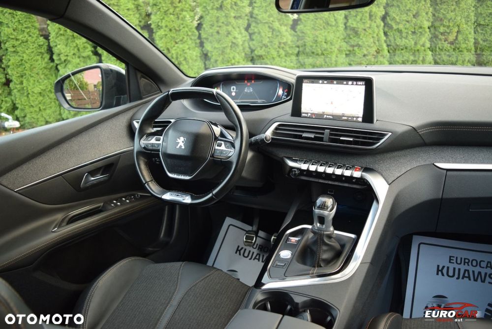 Peugeot 3008 2.0 BlueHDi Allure - 14