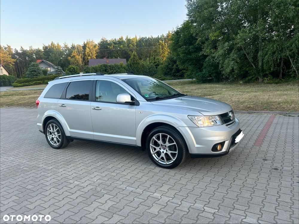 Fiat Freemont 2.0 Multijet 16V DPF Automatik Allrad Lounge - 1