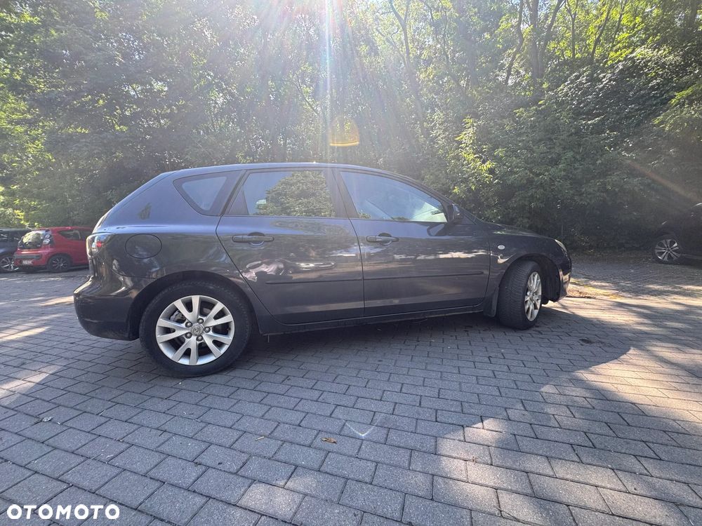 Mazda 3 1.6 Exclusive - 6