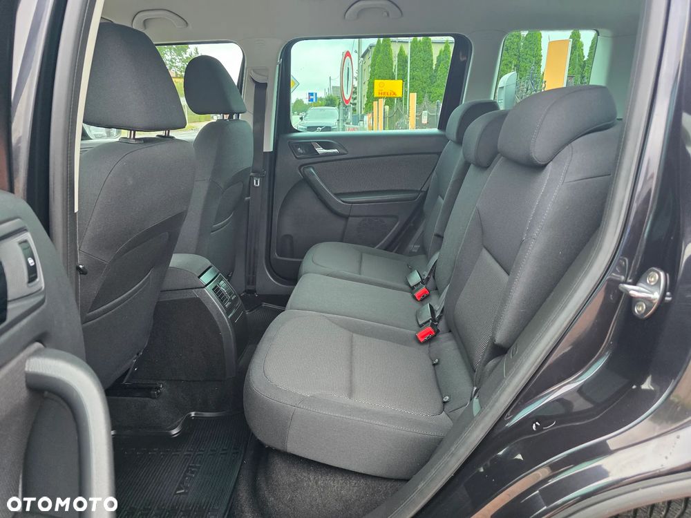Skoda Yeti 2.0 TDI Elegance - 16