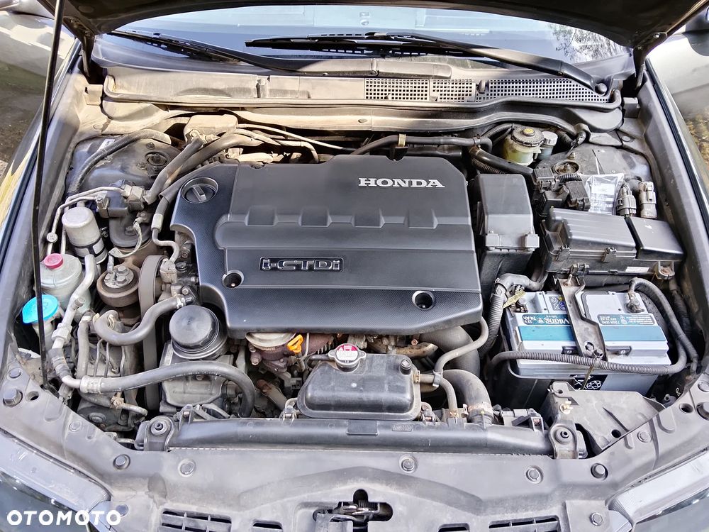 Honda Accord 2.2i-CTDi Executive - 15