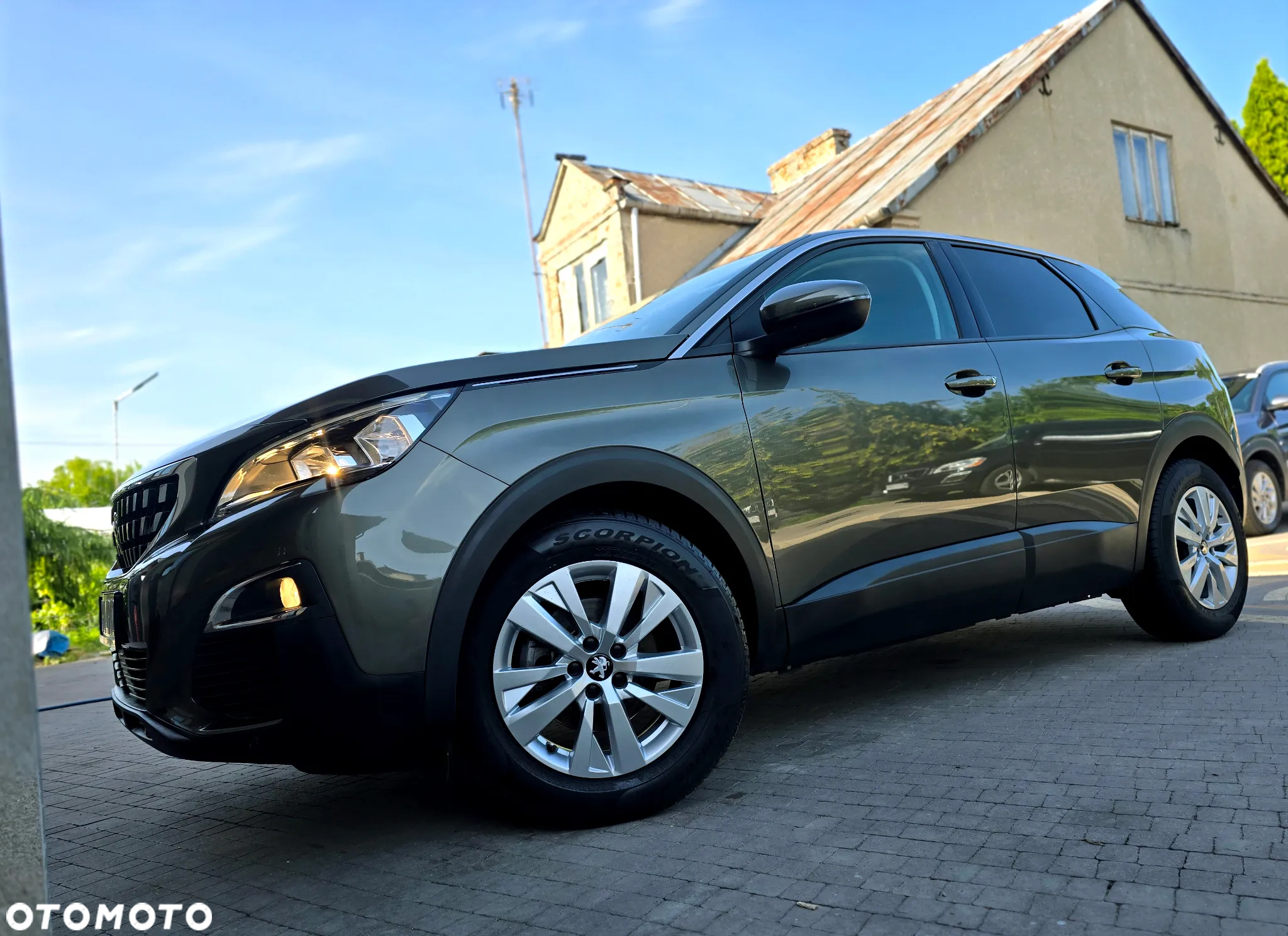 Peugeot 3008 - 3