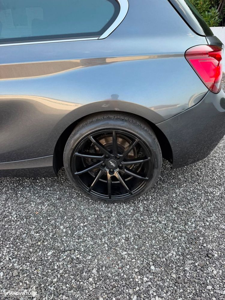 BMW 116 - 14