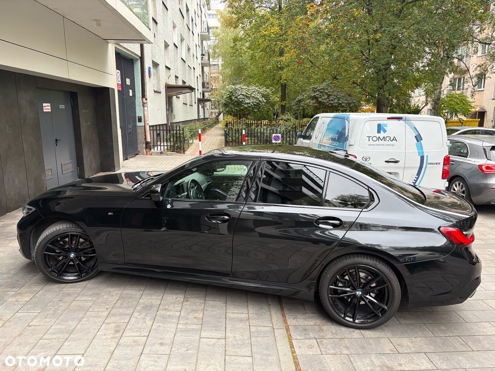 BMW Seria 3 320i xDrive M Sport sport - 6
