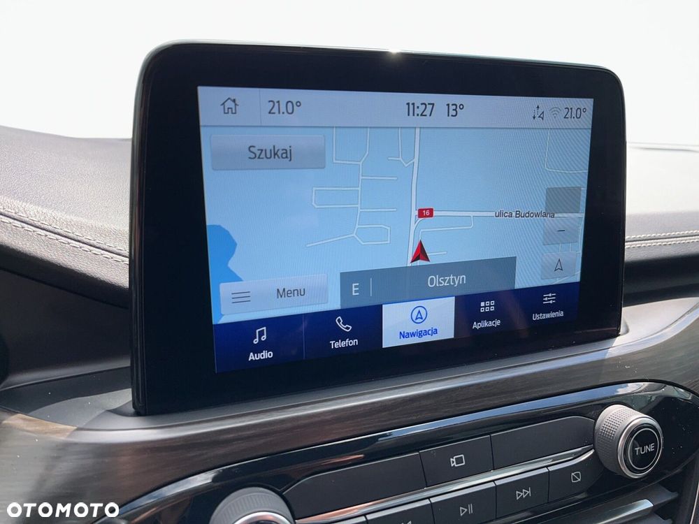 Ford Kuga - 26