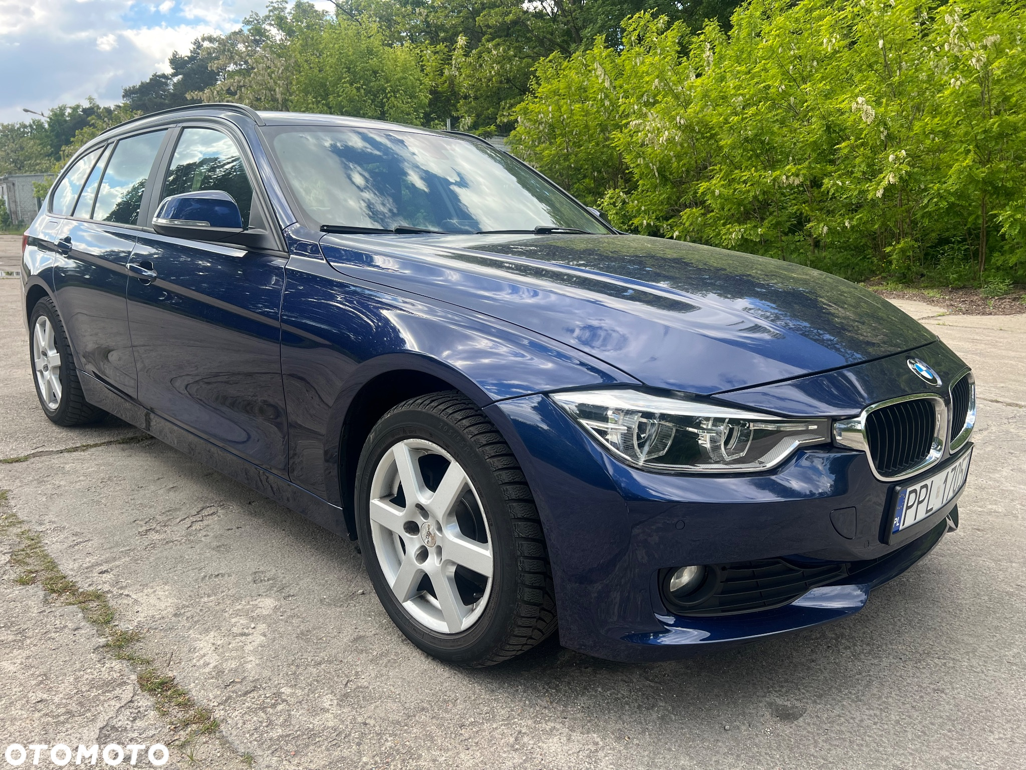 BMW Seria 3 318d - 5