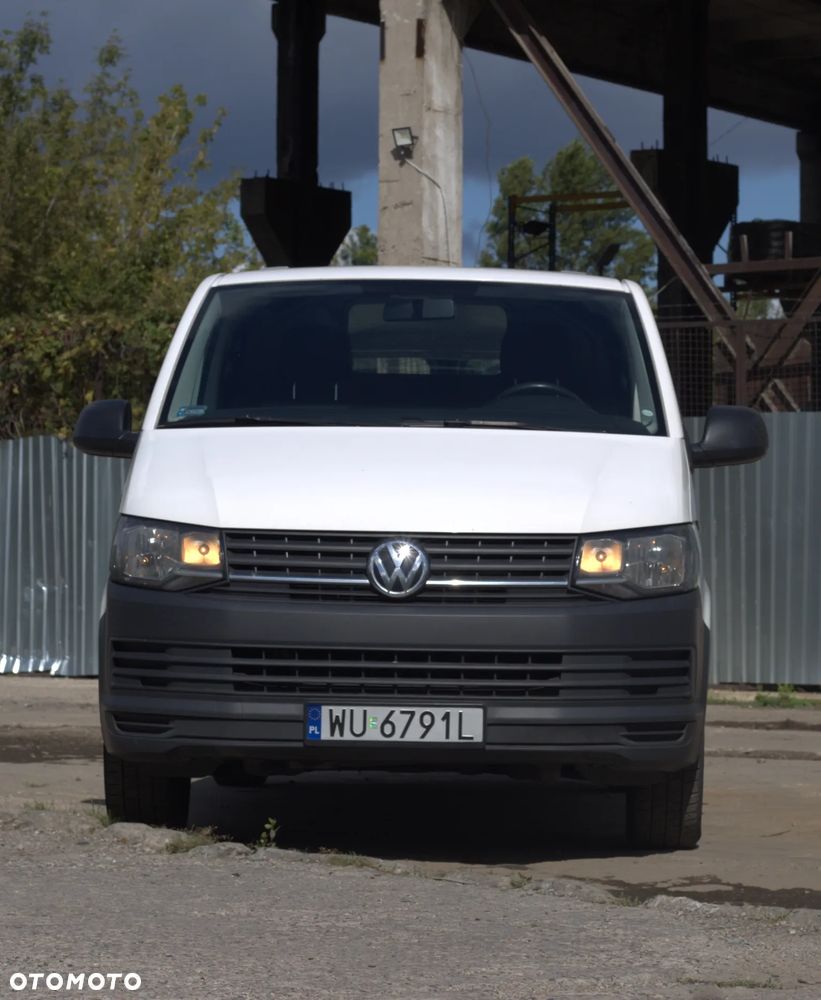 Volkswagen Transporter T6 - 7