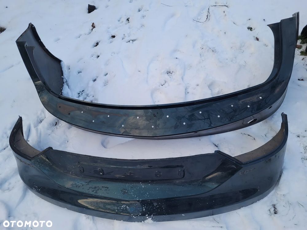 Opel Insignia A zdedzak tył + blenda - 13