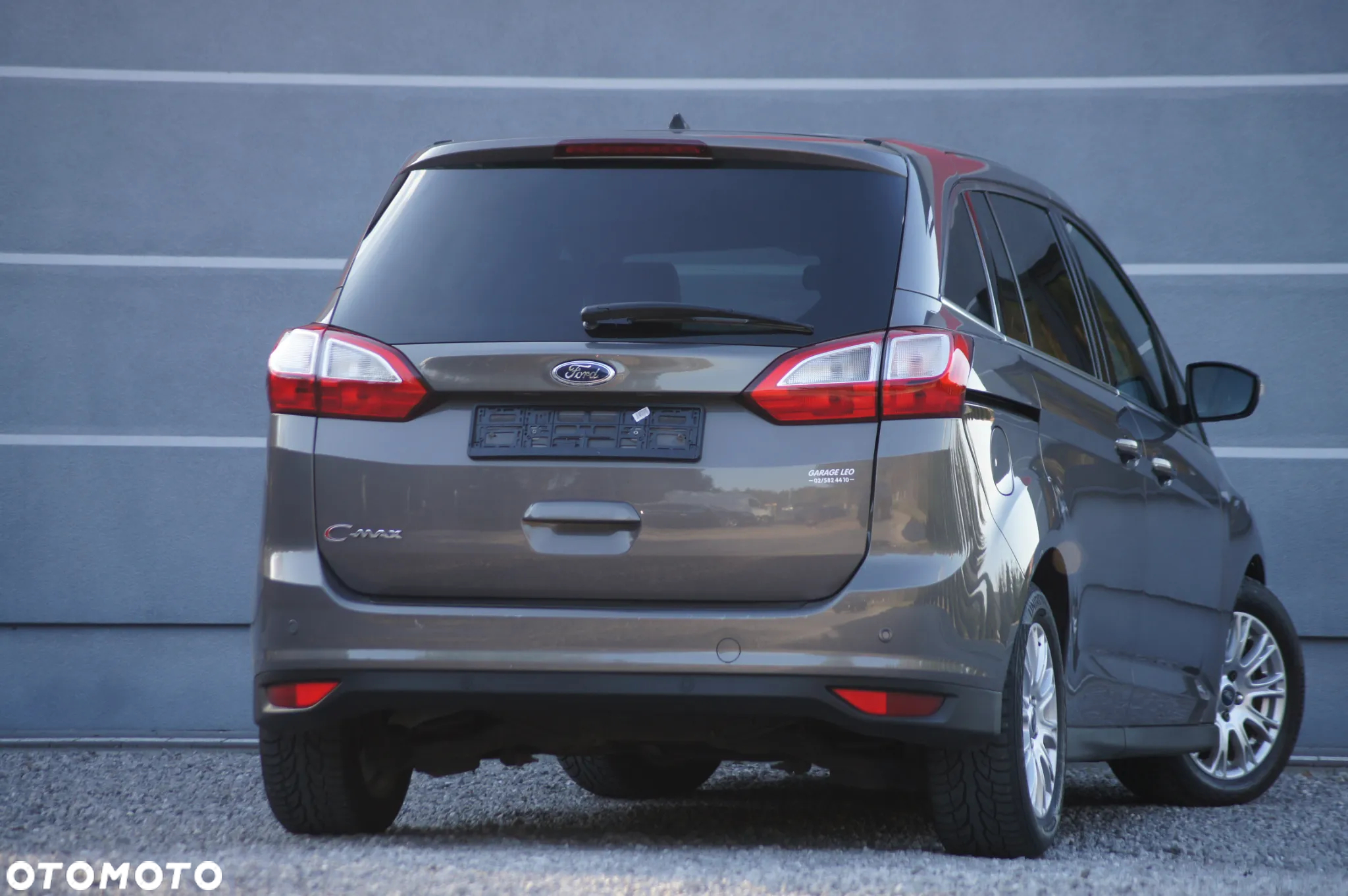 Ford Grand C-MAX 1.6 TDCi Titanium - 5