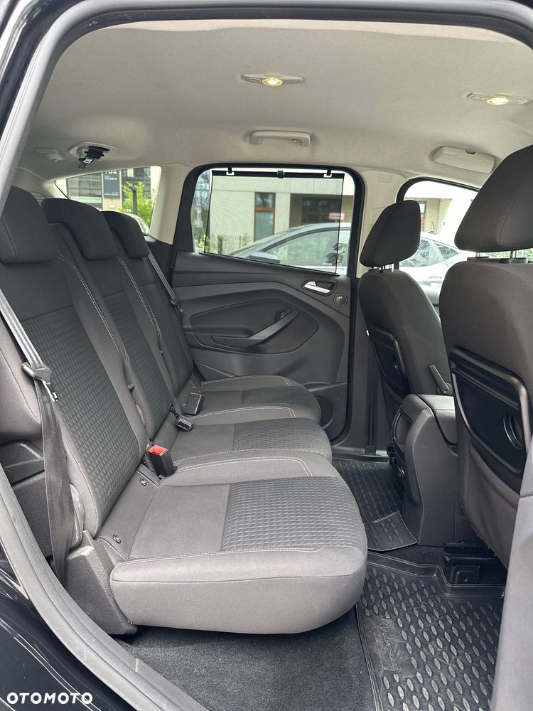 Ford C-MAX 1.5 TDCi Start-Stop-System Business Edition - 31