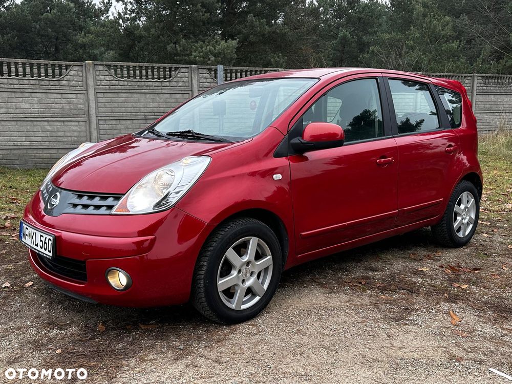 Nissan Note 1.4 Visia A/C - 1