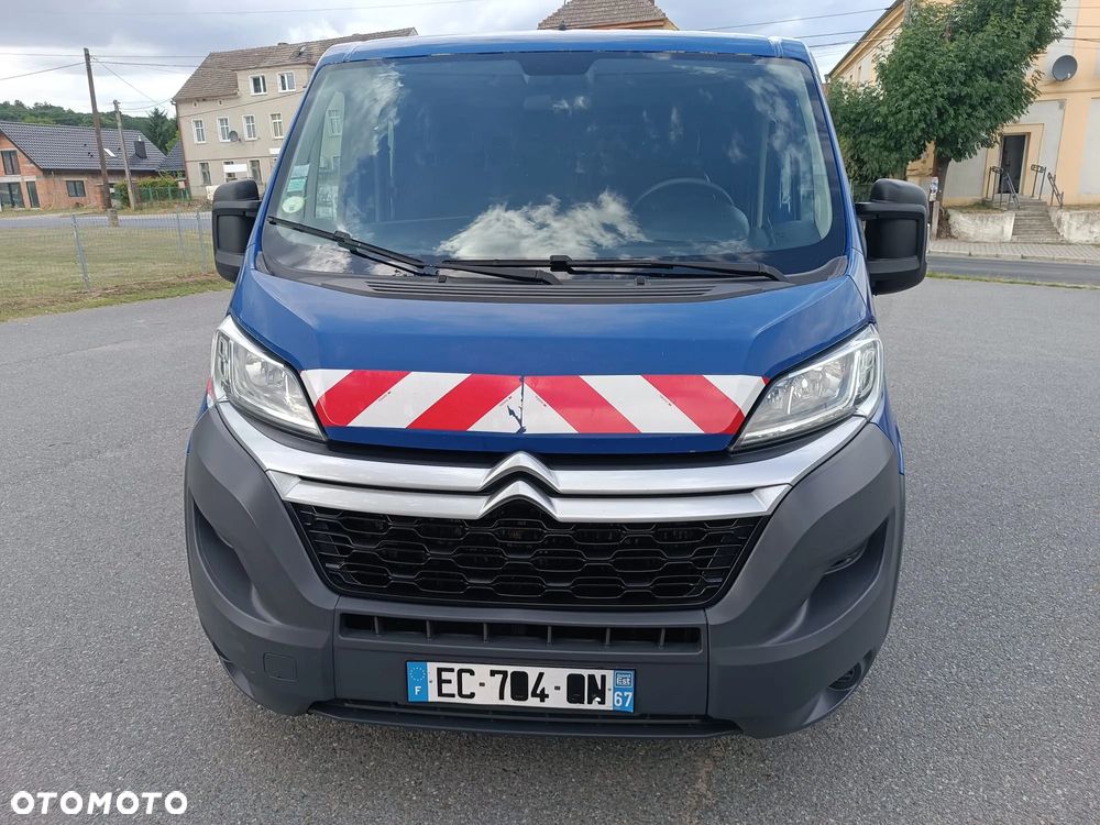Citroën Citroen Jumper Doka Kiper Wywrotka 7-osób - 2