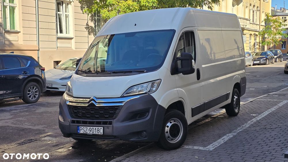 Citroën Jumper