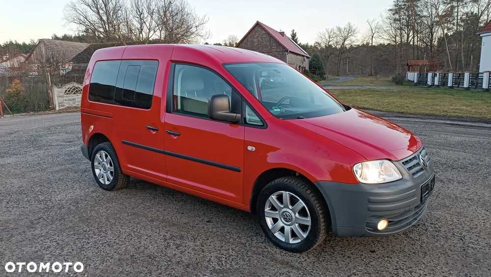 Volkswagen Caddy 1.6 Life (5-Si.) - 5