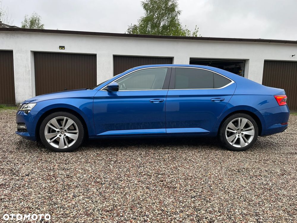 Skoda Superb 2.0 TSI 4x4 Style DSG - 6