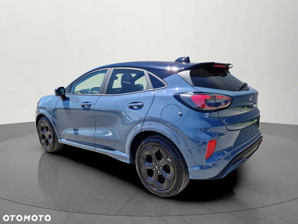 Ford Puma 1.0 EcoBoost mHEV BlueCruise Edition PowerShift - 8