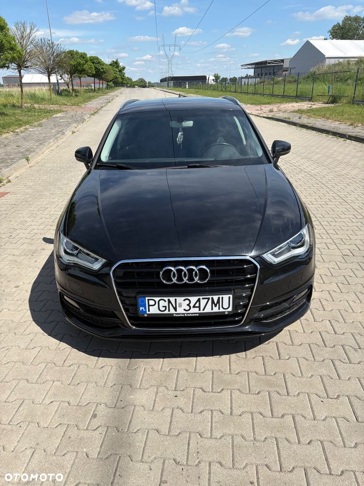 Audi A3 Sportback 2.0 TDI S line Sportpaket - 2