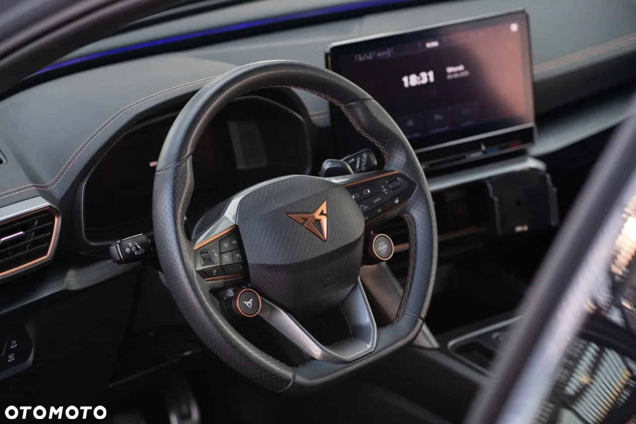 Cupra Formentor 2.0 TSI 4Drive VZ DSG - 10