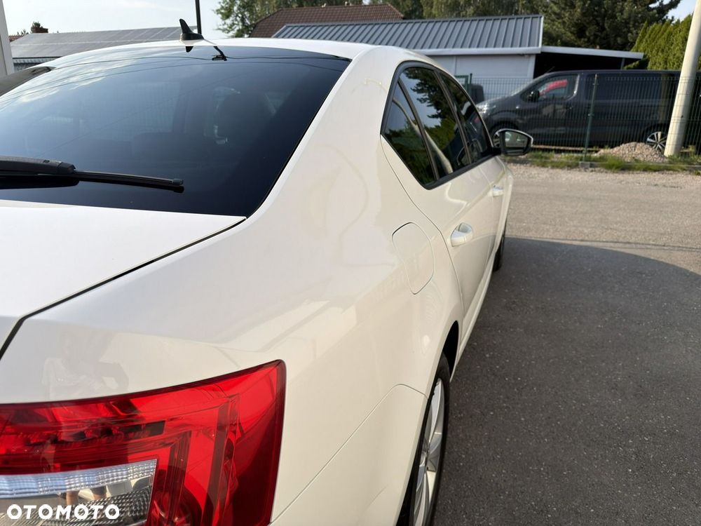 Skoda Octavia 1.6 TDI Active - 7