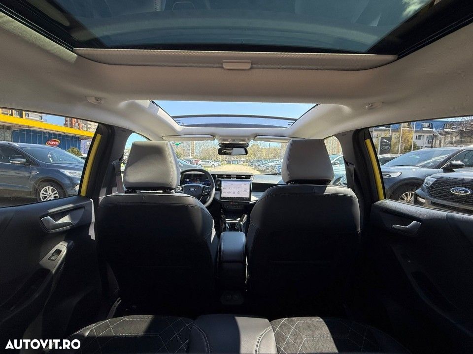 Ford Puma 43 kWh Amplified Self - 13