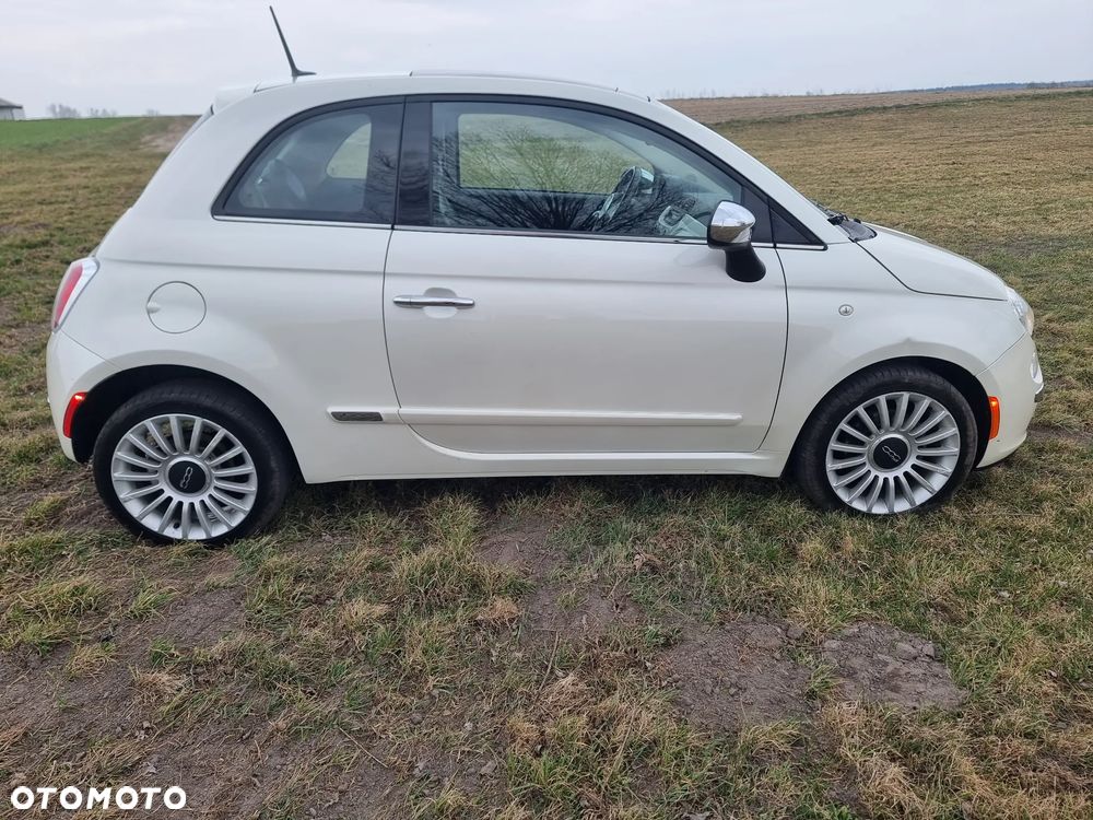 Fiat 500 1.4 16V by Gucci - 6