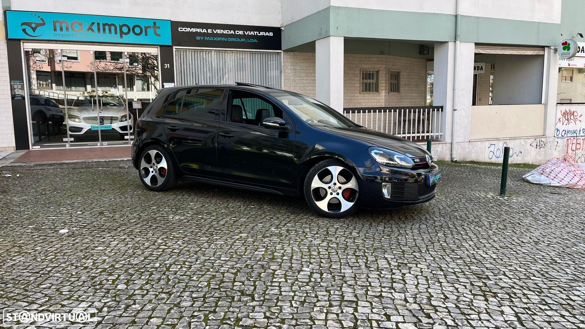 VW Golf 2.0 GTi DSG - 2