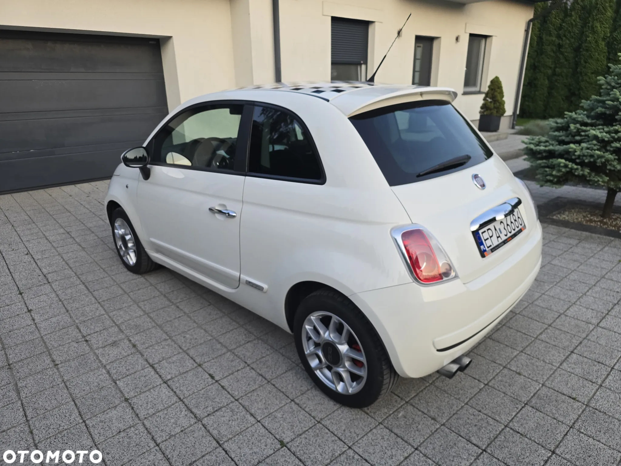 Fiat 500 - 5