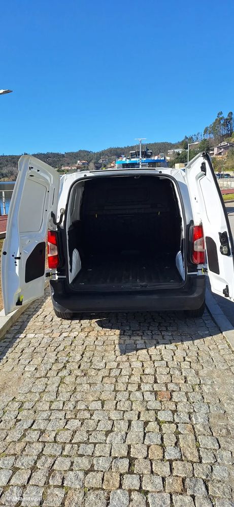 Toyota Proace City Verso 1.5D L1 Comfort - 8