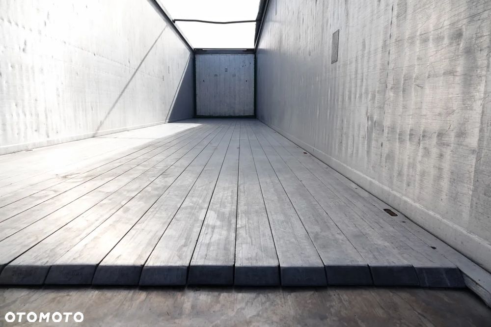 Kraker WALKING FLOOR / RUCHOMA PODŁOGA / 92 M3 / OŚ PODNOSZONA / WAGA 7300KG - 15